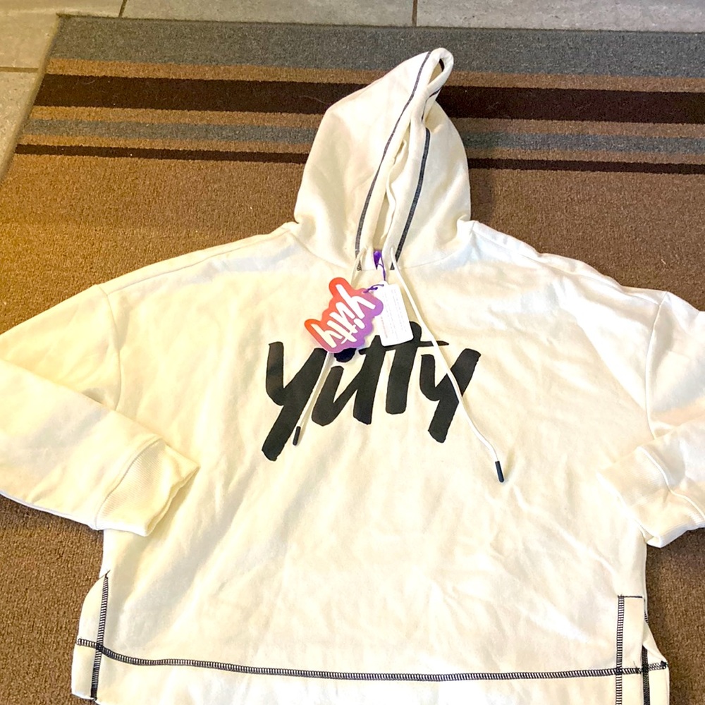 NWT YITTY hoodie